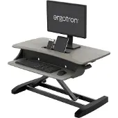 Ergotron WorkFit-Z Mini Sit-Stand Desktop