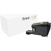 Freecolor TK1115-FRC, 1600 sivua, Musta, 1 kpl (K15976F7)