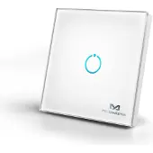 MCO Home Lasikosketuskytkin GEN5 (1 painike)