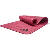Adidas Yoga Mat - 4Mm - Pink - ONE SIZE