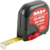 Sola Rullamitta Uni - Matic UM; 3 m