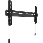 Multibrackets M OLED Wallmount Fixed - Kiinteä seinäteline, 32"-65", 50 kg, VESA 100x100-400x200, Musta