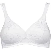 Triumph Elegant Cotton naisten kaarituettomat rintaliivit