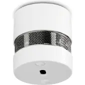 Alecto SD1020 minipalovaroitin 10 vuoden paristolla