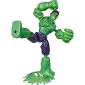 Marvel Hulk Taivuta Ja Koukista