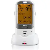 Alecto DBX68BU lisäitkuhälytin