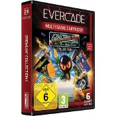 Evercade Gremlin Collection 1 Retropelikonsoli
