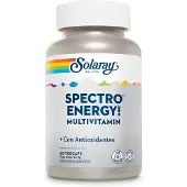 Solaray Spectro Energy! Multi-vita-min Kapseln 60 Einheiten