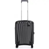 Roncato E-Lite 4-pyöräinen Käsimatkatavara 55 cm Musta