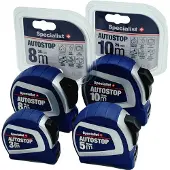 Specialist Rullamitta Autostop; 8 m