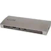 StarTech.com Thunderbolt 4 Dock 96W 2x4K 60Hz/1x8K
