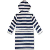 Sanetta Kids & Teens Bluestripe Basic -kylpytakki