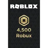 4500 Robuxeja Xbox