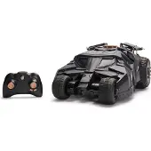 Spin Master Batman Kauko-ohjattava Batmobile-volttiauto