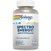 Solaray Spectro Energy! Multi-vita-min Kapseln 120 Einheiten