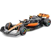 Bburago McLaren MCL60 F1 Kilpa-auto 2023 Piastri 1:43