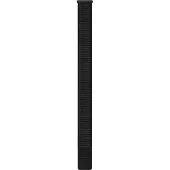 Garmin ULTRAFIT NYLON STRAP (22 MM) - BLACK (010-13306-10)