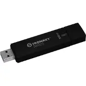 Kingston 512 GB IRONKEY D500S, AES-256, FIPS 140-3 LVL 3 (IKD500S/512GB)