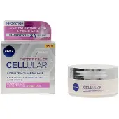 Nivea CELLULAR FILLER päivittäinen hyaluronihappo- ja foolihappo-voide SPF15 50 ml