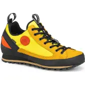Hanwag Men's Rotpunkt Low Gore-Tex Ocher/yellow Vaelluskengät 46