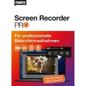 Nero Screen Recorder PRO 365 *Promo* (EMEA-12800280)