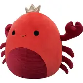 Squishmallows 40 Cm P21 Georgios Crab - Red - 40 cm