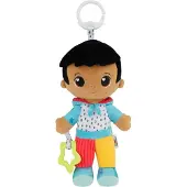 Lamaze My Friend Lucas - Black - ONE SIZE