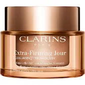 Clarins Extra-Firming Jour Lift Effect, Wrinkle-Smoothing Day Cream, Dry Skin, 50ml