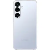 Samsung Galaxy S25 Plus Clear Case -suojakuori, Läpinäkyvä