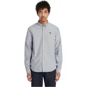 Timberland Oxford Slim Pitkähihainen Paita