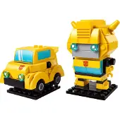 LEGO Bumblebee - robotti ja ajoneuvo 40804