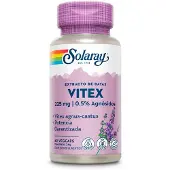 Solaray Vitex (chastetree) Kapseln 60 Einheiten
