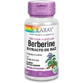 Solaray Berberiini 60 Yksiköt