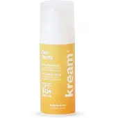 Kream Aurinkosuojavoide Kasvoille - - Aurinkosuihke - SPF50+ - Kevyt koostumus - Matta viimeistely