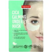 Purederm Silmänympärysnaamio vegaaniset silmälaput Cica Calming 30 kpl