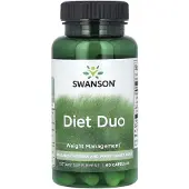 Swanson Health - Diet Duo 60 kapselia