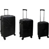 Scandinavian Collection - Suitcase Set - 3 pcs