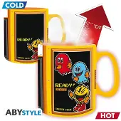 Pac-Man - Arcade - Heat change -muki