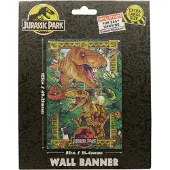 Fanatik - Jurassic Park Wall Banner