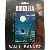 Fanatik - Godzilla Wall Banner