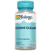 Solaray Cogni Clear Kapselit 60 Yksiköt