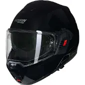 Nolan N120-1 Classico Flip-Up Kypärä Musta unisex, size 2XL