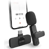 SBS WIRELESS MICROPHONE + RECEIVER AND CLIP (TEMICTYCBTK)