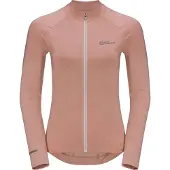 Jack Wolfskin Gravex Fz Pitkähihainen T-paita