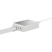 LINQ 240W GaN2 USB-C -pöytälaturi