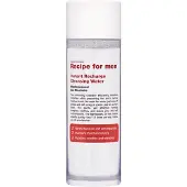 Recipe For Men Instant Recharge Cleansing Water, 100g