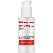 Recipe For Men Instant Recharge Ultra Hydrating Face Gel, 100g