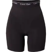 Calvin Klein Underwear Muotoilevat housut musta / valkoinen