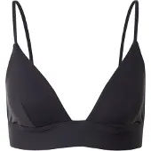 Hunkemoller Smooth Triangle Bralette - Black - S
