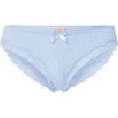 Hunkemoller Lola Brazilian - Blue - XS